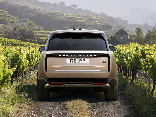Range Rover: Mehr Kraft und Reichweite für den Luxus-Landlord - Bild 1