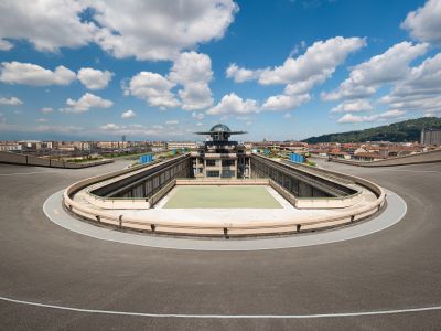 Das einst größte Automobilwerk der Welt wird 100