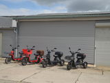 Lastenmopeds von Ari als Dienstroller - Bild 4