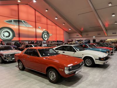 Himmlisches in der Toyota Collection