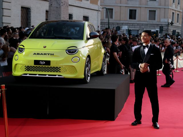 Abarth begleitet die unmögliche Mission - Bild 1