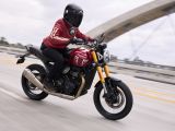 Triumph bringt 400er-Einzylinder - Bild 3