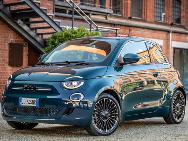 Fiat 500 Elektro zu Sonderkonditionen - Bild 1
