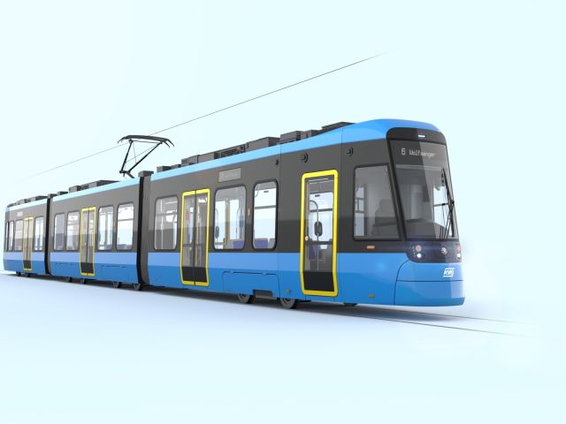Kassel bestellt 22 Straßenbahnen bei Skoda - Bild 1