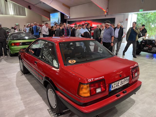 Toyota sagt „Hachi-Roku“ - Bild 1