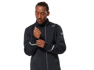 Mit Vanucci dem Regen trotzen