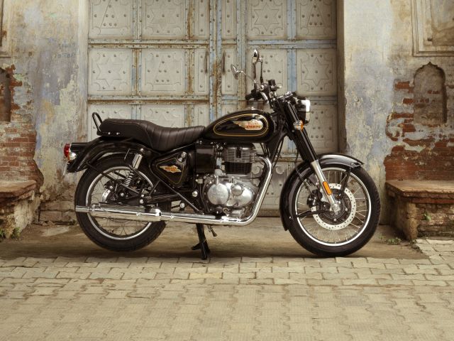 Die Bullet kommt zurück - Bild 1