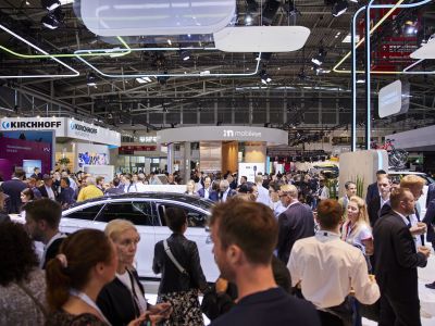 IAA 2023: Die Stimmung war besser als erwartet