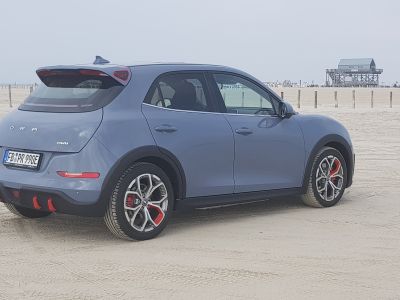 Bereits über 3000 Ora Funky Cat auf der Straße