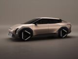 Kia zeigt EV5 und zwei Studien - Bild 27