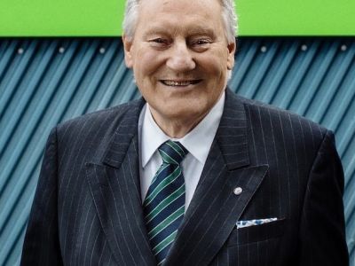 Burkard Bovensiepen ist gestorben