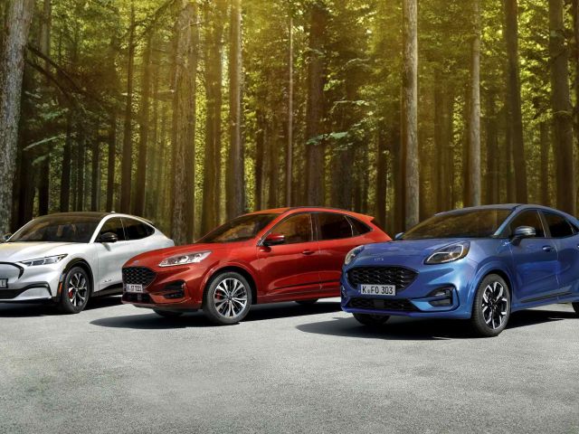 Neue Leasingangenbote bei Ford - Bild 1