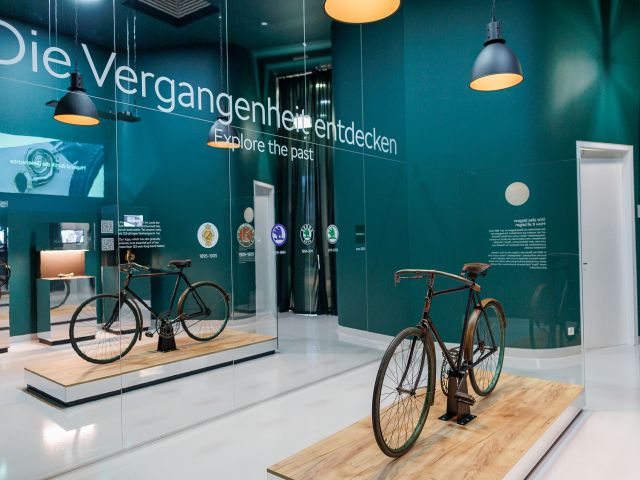 Skoda eröffnet neugestalteten Pavillon in der Autostadt - Bild 1