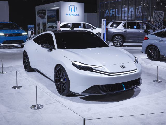 Die zweitwichtigste US-Automesse - Bild 1