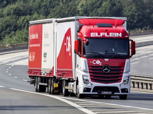 Lang-Lkw im Einsatz zwischen Deutschland und Dänemark möglich - Bild 1