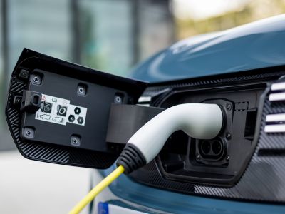 Elektroautos werden ab Montag nicht mehr gefördert