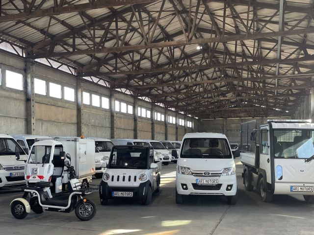 Ari Motors will den Umsatz mehr als verdoppeln - Bild 1