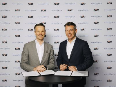 Milliarden-Geschäft zwischen Stellantis und Sixt