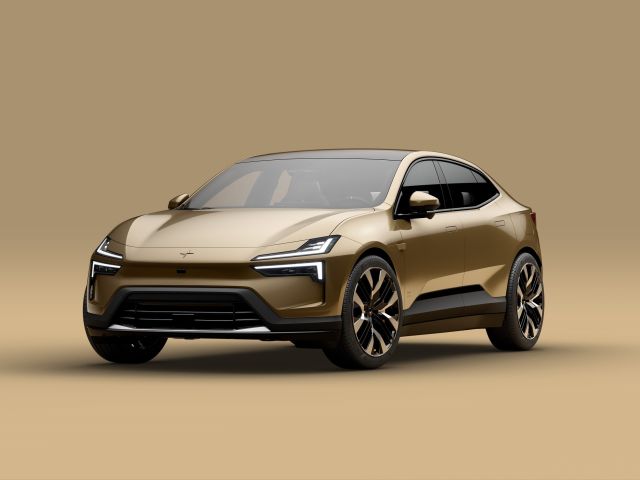 Der Polestar 4 schenkt sich die Heckscheibe - Bild 1