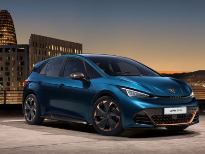 Cupra Born mit Preisvorteil