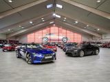 Motorsport- und Lexus V8-Faszination in der Toyota Collection - Bild 8