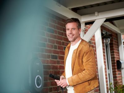Fast jeder fünfte Hausbesitzer will ein E-Auto kaufen