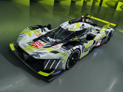 Peugeot steckt sich höhere Ziele in der WEC