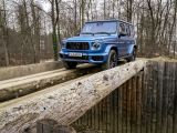 Mercedes-Benz schreibt die G-Klasse fort - Bild 8