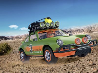 Pisten-Porsche von Playmobil 