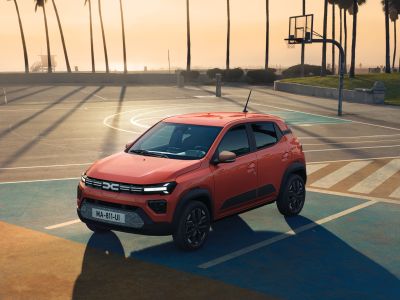 Dacia Spring startet bei 16.900 Euro