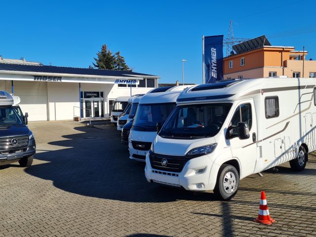 Eine Frage von Belang: Reisemobil kaufen oder mieten? - Bild 1