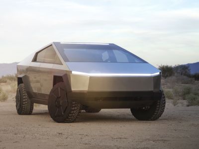 Alle Tesla Cybertrucks zurückgerufen