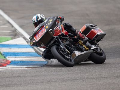 Harley-Davidson geht wieder auf die Langstrecke