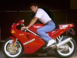 Ducati Monster erinnert an Ayrton Senna - Bild 7