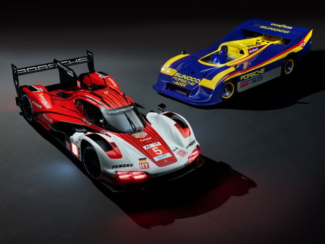 Mit dem Porsche 963 den 20. Le-Mans-Sieg im Visier - Bild 1