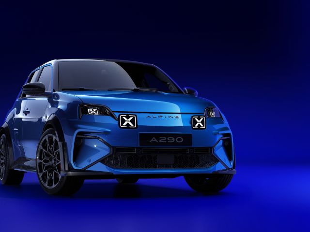 Alpine nimmt Bestellungen entgegen - Bild 1