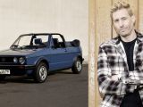 Zehn VW Golf starten bei der Sachsen Classic - Bild 3