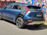 Kia Niro PHEV: Crossover für Antriebs-Flexitarier - Bild 3
