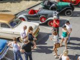 Klassikertreffen in Rüsselsheim - Bild 3
