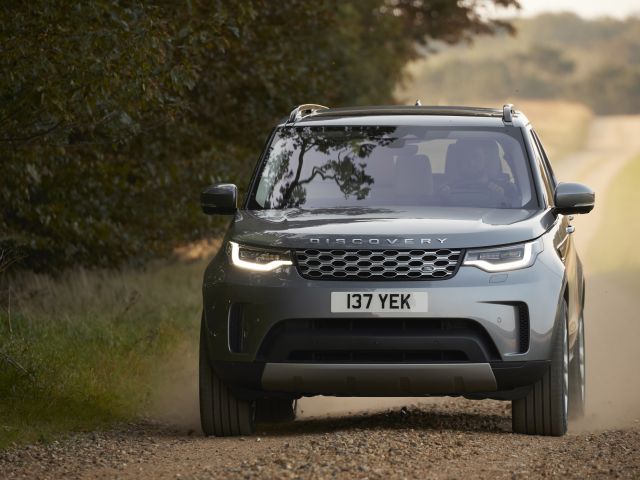 Land Rover Discovery: Geländegänger für die ganze Familie - Bild 1
