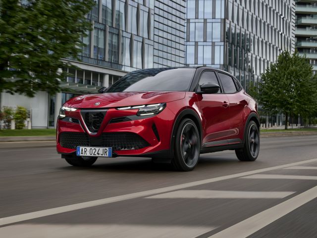 Alfa Romeo Junior für 199 Euro im Monat - Bild 1