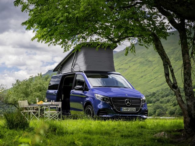 Mercedes-Benz feiert Marco Polo - Bild 1