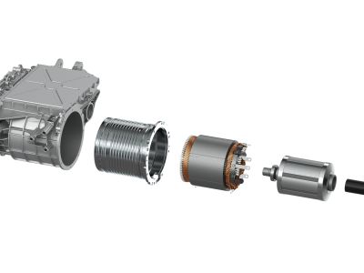 Mahle und Valeo heben magnetfreie E-Motoren auf eine neue Stufe