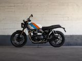 Triumph frischt die Speed Twin 900 auf - Bild 12