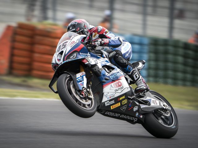 Mit klimaneutralem Kraftstoff zur Motorrad-Weltmeisterschaft - Bild 1