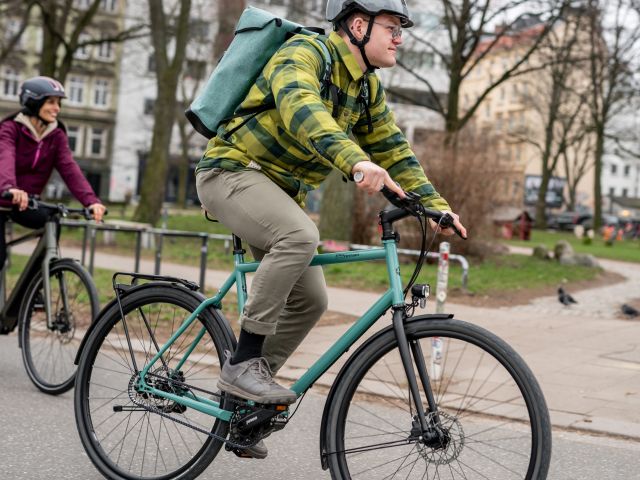 Jeder dritte tödliche Fahrradunfall passiert ohne Fremdverschulden - Bild 1