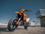 KTM 125 und 390 kommen als Supermoto - Bild 5