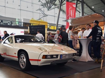 Die GTÜ ist Anlaufstelle für Oldtimerbesitzer