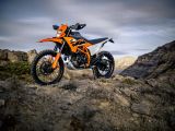 KTM 125 und 390 nun auch als Enduro - Bild 6