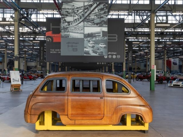 Rekordzahlen im Heritage Hub - Bild 1